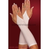 Handschoenen met parels van Swarovski  R1062