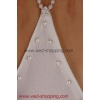 Handschoenen met parels van Swarovski  R1062