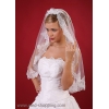 Spaanse Bruidssluier met Kant