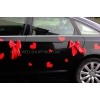 Decoratie zonder bloemen
