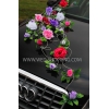 decoratie Trouwauto