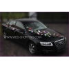 Decoratie Trouwauto DEK1801