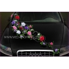 Decoratie Trouwauto DEK1801