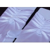 Wit handschoenen met vingers voor meisjes R1050C