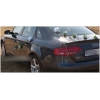 Ivoor Rozen Trouwauto Decoratie Set