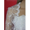 Kant bolero met borduursel E1031N