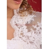 Bolero jasje kant Wit E1086