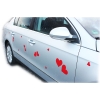 Magneet hartjes voor auto DEK50006
