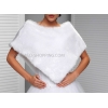 Stola Kunst Bont Poncho K089B