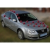 Bordeaux rozen voor trouwauto DEK1505