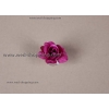 Bourgogne rozen met zuignappen voor trouwauto decoratie DEK5019