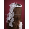 Diadeem voor communie KW1004