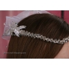 Diadeem voor communiejurk KW1031