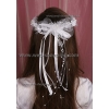 Diadeem voor communiejurk KW1036