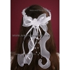 Diadeem voor communiejurk KW1039