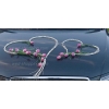 Decoratie voor trouwauto DEK1001