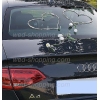 Decoratie voor trouwauto DEK1001