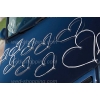 Decoratie voor trouwauto DEK1002