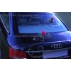 Auto versieren Bourgogne rozen DEK1033