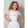 Première Communion Boléro Tulle