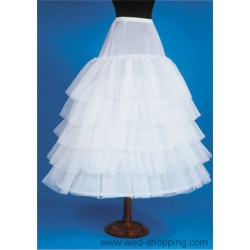 Hoepels, Petticoats
