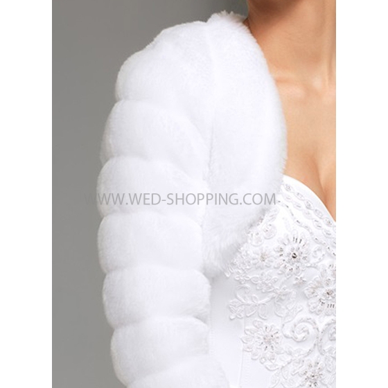 Bolero van bont K041B