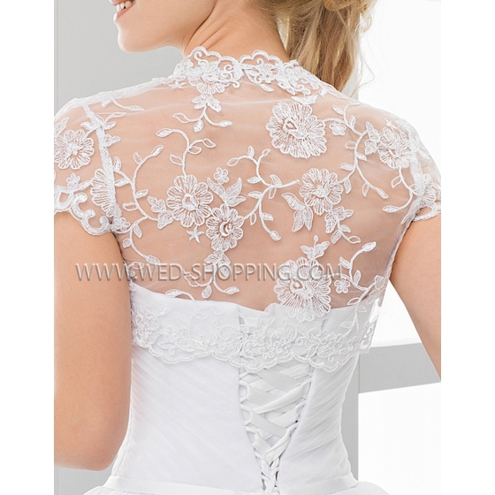 Kant Top Korte Mouwen K08410