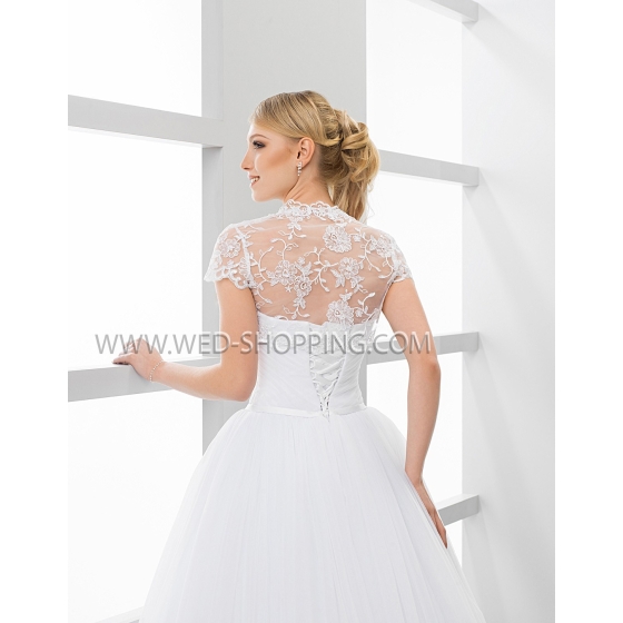Kant Top Korte Mouwen K08410