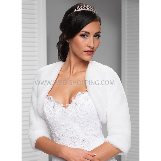 Winter jasje bont K054B