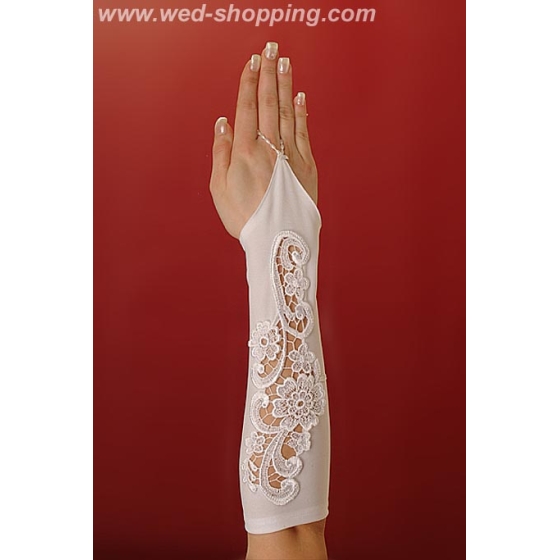 Handschoenen voor bruidsmeisjes