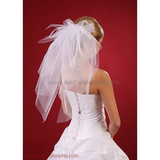 Trendy sluier W1113