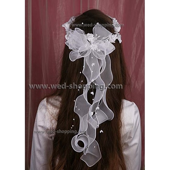 Diadeem voor communie KW1011P