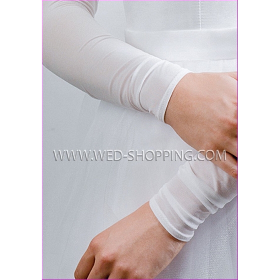 Trouw bolero Tule E1505